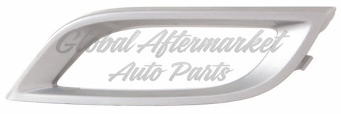 FOG LAMP BEZEL FR LH MT 2.5L SILVER