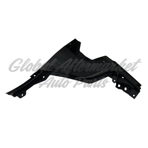 BUMPER AIR DUCT LH CAPA