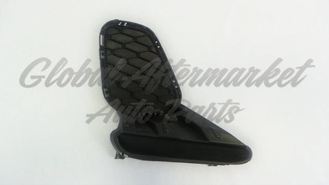 FOG LAMP COVER FR RH 2.0L/2.5L EXCLUDE SPEED MODEL MATTE-BLACK