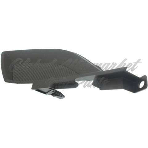 FOG LAMP COVER FR RH TEXTURED BLACK