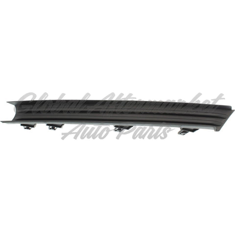 FOG LAMP BEZEL FR RH TEXTURED BLACK