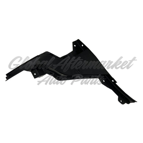 BUMPER AIR DUCT RH