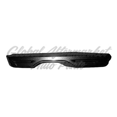 BUMPER MOULDING FR RH UPPER PRIMED W/STD FOG