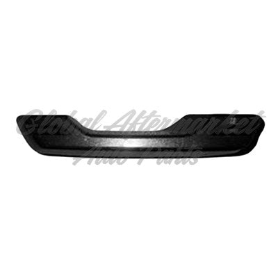 BUMPER MOULDING FR LOWER RH PRIMED W/STD FOG