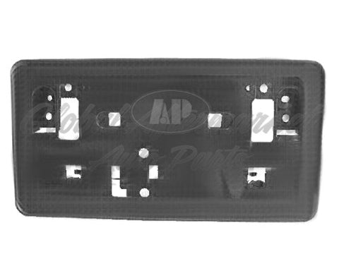 LICENSE PLATE BRACKET FR