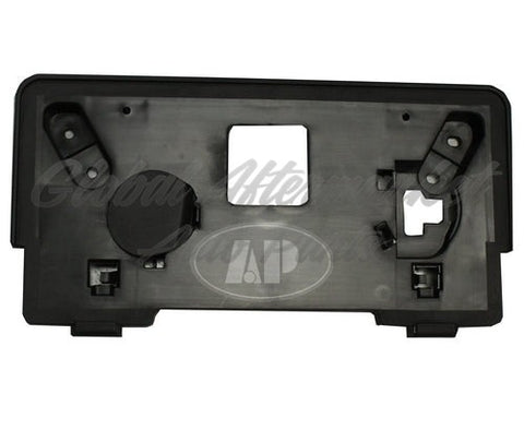 LICENSE PLATE BRACKET FR 2.0L