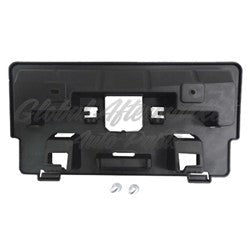 LICENSE PLATE BRACKET FR W/MOUNTING HARDWARE
