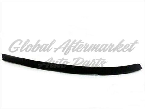 BUMPER SPOILER FR RH MATT-BLACK STD TYPE
