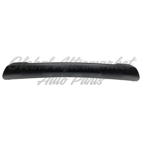 VALANCE FR TEXTURED BLACK