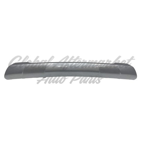 VALANCE FR PTD GLOSS BLACK CAPA