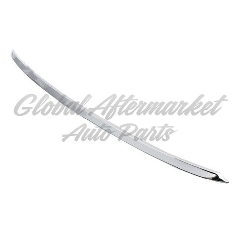 BUMPER MOLDING RR CHROME