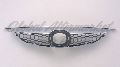 GRILLE W/CHROME MOULDING STANDARD TYPE
