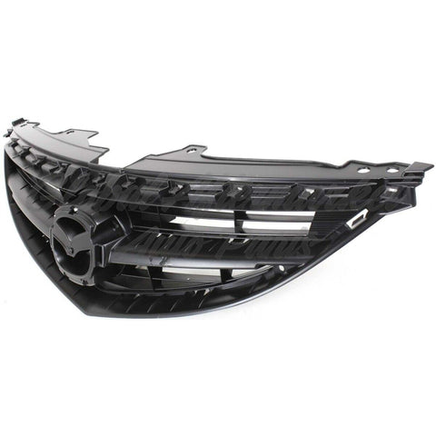 GRILLE BLACK TEXTURED