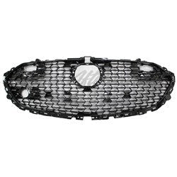 GRILLE FR GLOSS BLACK FINISH JAPAN BULT SDN