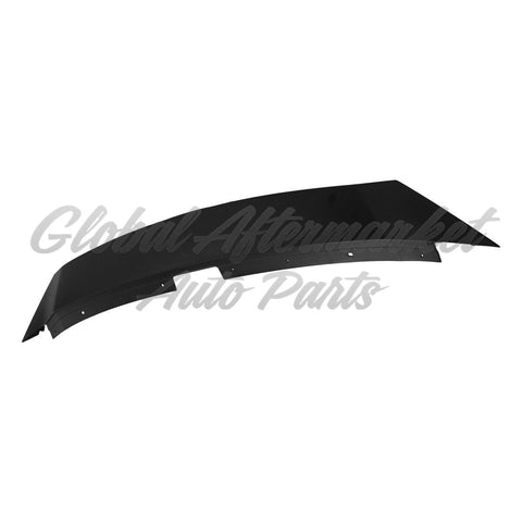 GRILLE COVER PRIMED PLASTIC