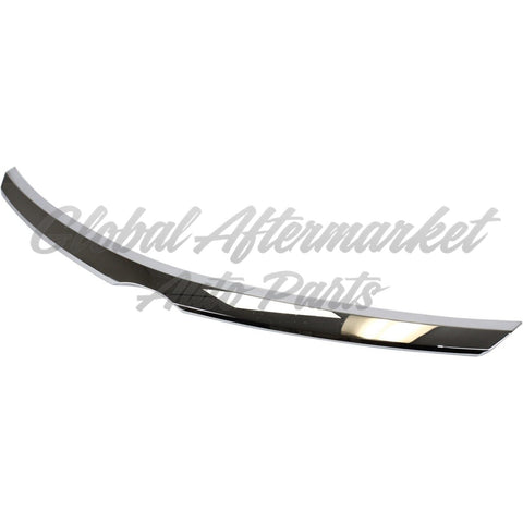 GRILLE MOULDING CHROME