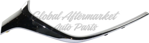 GRILLE MOULDING RH LOWER OUTER CHROME