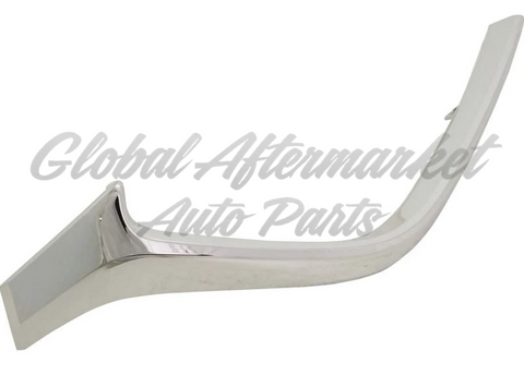 GRILLE MOULDING RH LOWER CHROME MEXICO BUILT SDN/HB