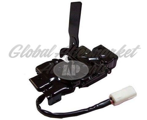 HOOD LATCH W/ALARM SYSTEM