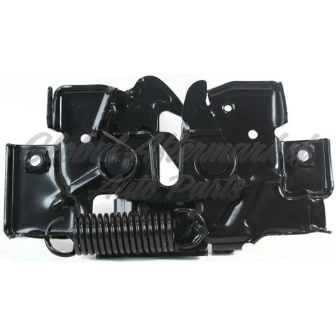 HOOD LATCH W/O ALARM