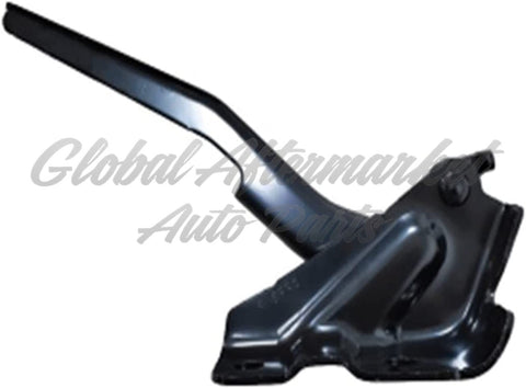 HOOD HINGE LH BLACK