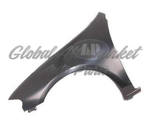 FENDER FR LH W/O SIDE LAMP