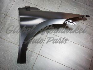 FENDER FR LH STEEL