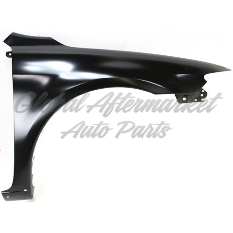 FENDER FR RH W/SPOILER HOLE CAPA