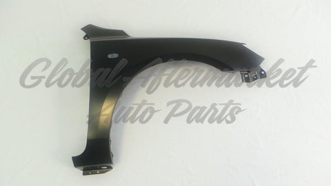 FENDER FR RH HB CAPA