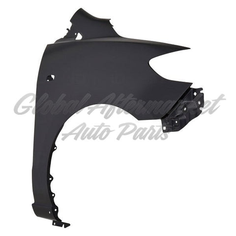 FENDER FR RH W/ROCKER MOULDING