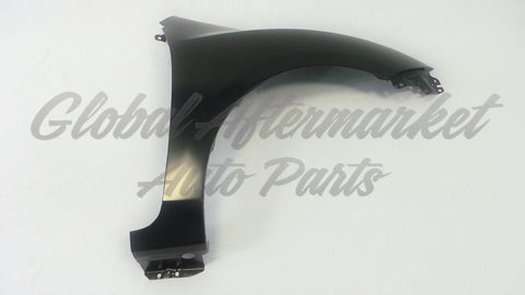 FENDER FR RH W/O SIGNAL LAMP HOLE/ MOULDING CAPA