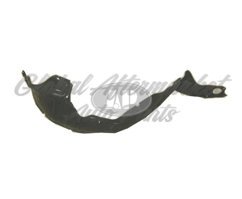 FENDER LINER LH W/TURBO