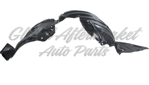 FENDER LINER LH