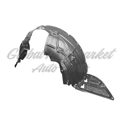FENDER LINER LH