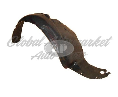 FENDER LINER RH W/O SPOILER HOLE
