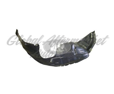 FENDER LINER FR RH HB W/TURBO