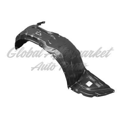 FENDER LINER FR RH 2.3L USA BUILT