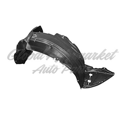 FENDER LINER RH