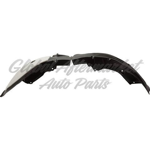 FENDER LINER FR RH HB CAPA