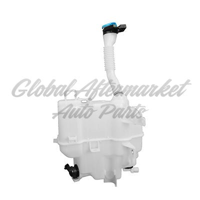 WASHER TANK W/HOLE FOR PUMP/CAP/HOLE FOR SENSOR/INLET/BRACKET JAPAN BUILT SDN MODEL