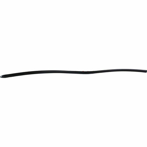 DOOR MOULDING FR RH MATT-BLACK
