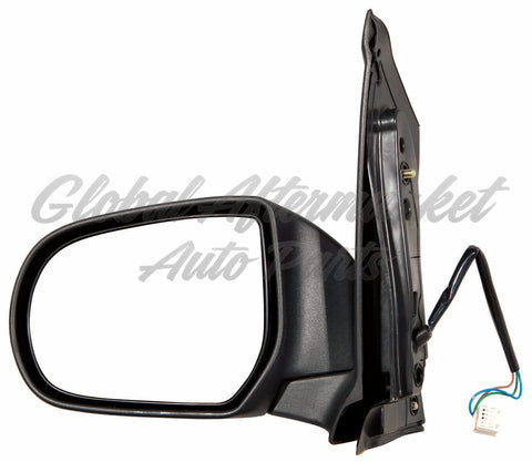 DOOR MIRROR LH POWER