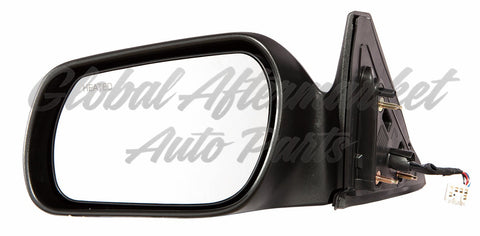 DOOR MIRROR LH POWER HTD NON-FOLD