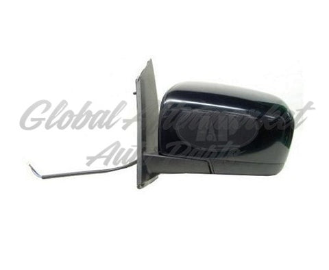 DOOR MIRROR LH POWER HTD