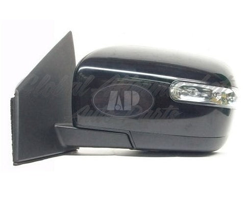 DOOR MIRROR LH POWER HTD W/SIGNAL