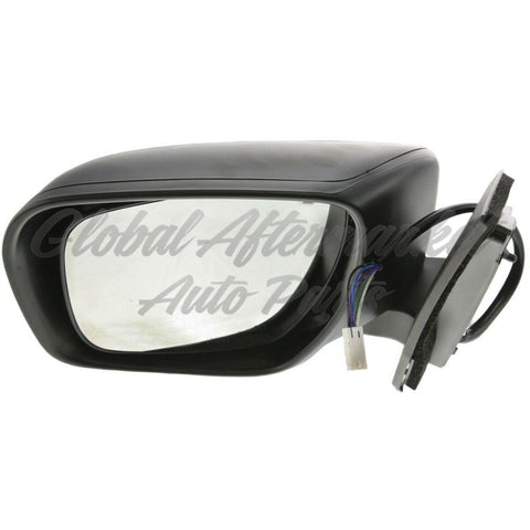 DOOR MIRROR LH POWER HTD W/TURN SIGNAL