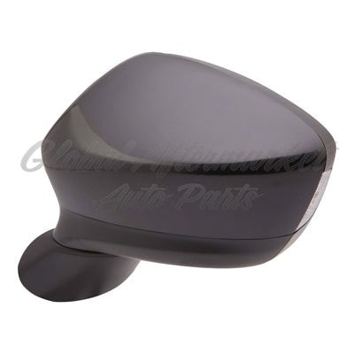 DOOR MIRROR LH POWER HTD W/SIGNAL PTM