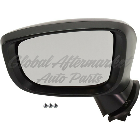 DOOR MIRROR LH POWER PTM W/O HEAT/SIGNAL JAPAN BUILT