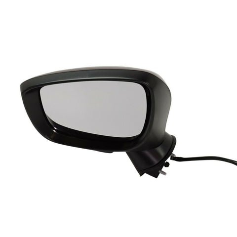 DOOR MIRROR LH POWER PTM W/SIGNAL