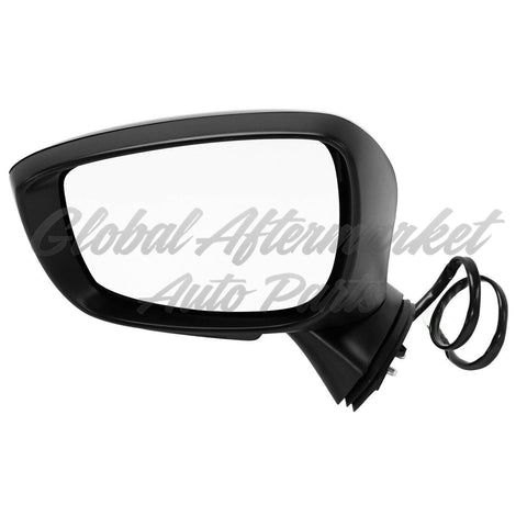 DOOR MIRROR LH POWER PTM HTD W/SIGNAL FROM 04/14